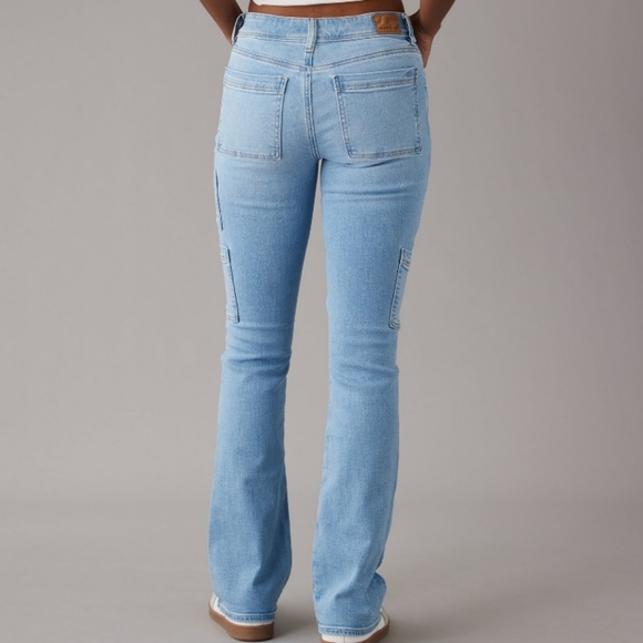 American Eagle low rise boot cut - Picture 9 of 9